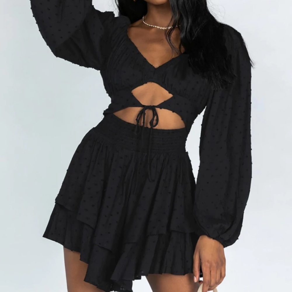 Princess Polly Romper